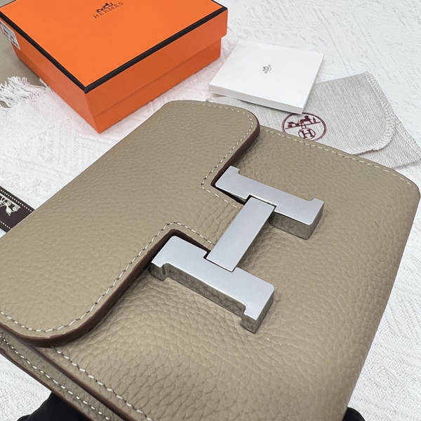 エルメス財布コピー素材ディテール